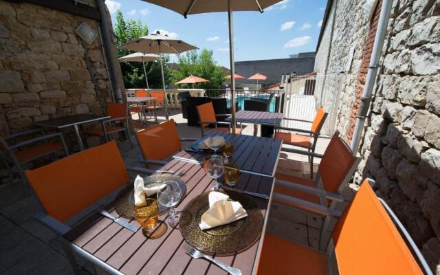 Hotel Restaurant Vuillot