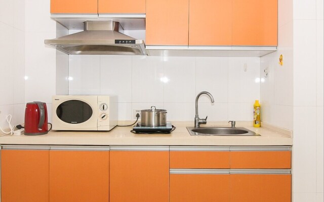 iFamily Apart Hotel Xinjinqiao Branch
