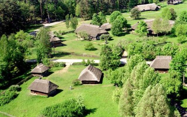 Stay at Lithuanian Folk Museum