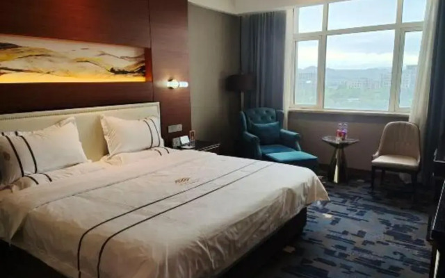 Rezen Hotel Bluewish Zhangjiakou Xiahuayuan
