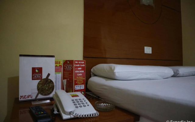 Hotel Sogo San Pedro