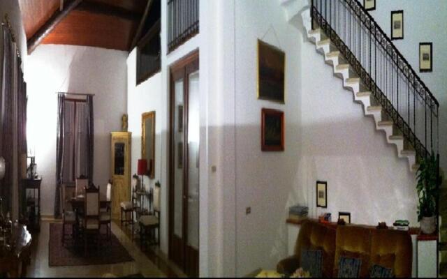 Alla Villa Liberty Bed Breakfast