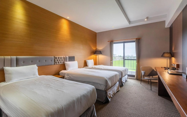 Hualien Toong Mao Resort