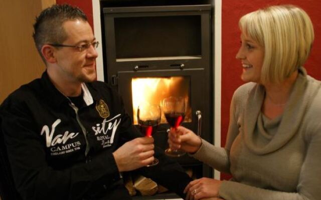 Ferienwohnung Erzhütte