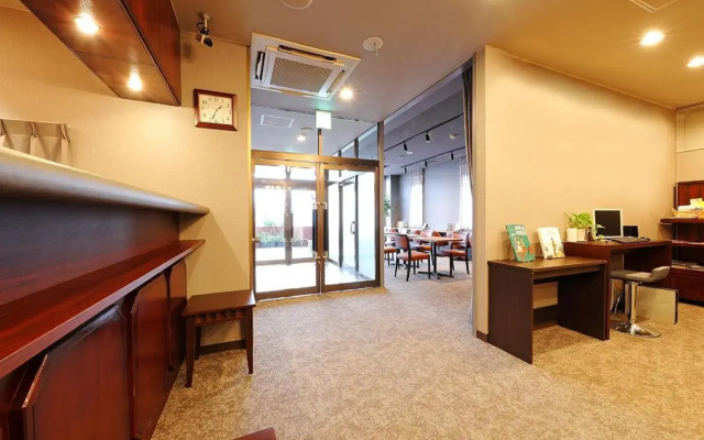 Matsue Urban Hotel Lake Inn