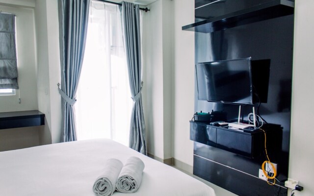 Fancy And Nice Studio At Parkland Avenue Apartment