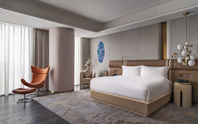 Hilton Shenzhen World Exhibition & Convention Center