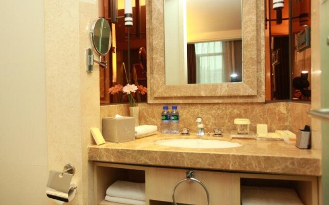 Chengdu Warner Boutique Hotel