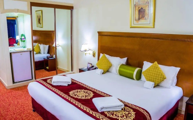 Ramee Guestline Hotel
