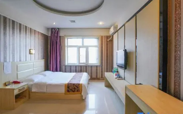 Wolong Hotel