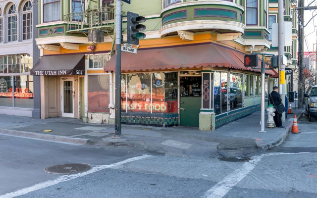 The Utah Inn
