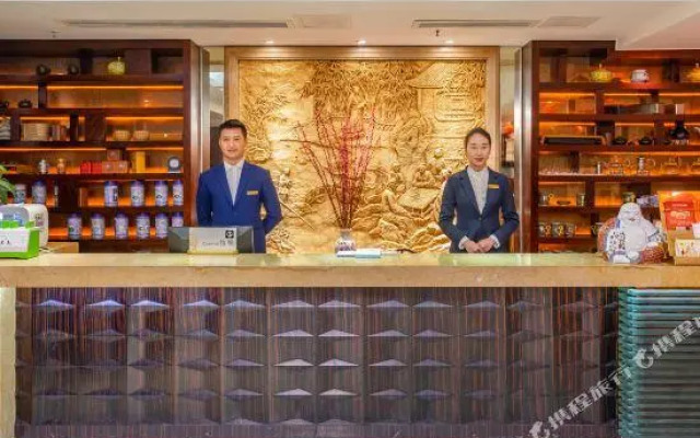Jin Long Hotel Chengdu