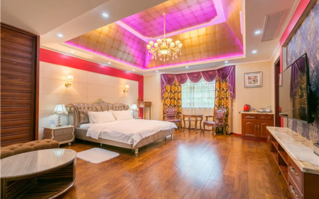 Homelike Villa Party Oriental Hawaii