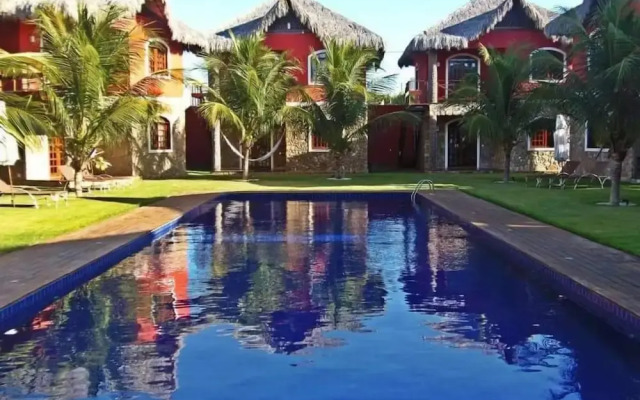 Hospedagens La Fazenda Canoa Quebrada