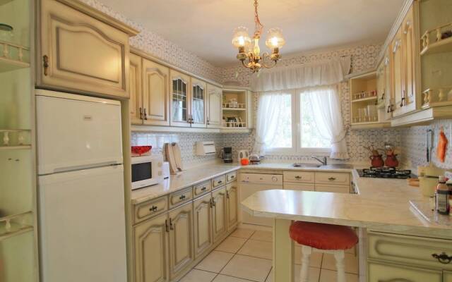 Beautiful Holiday Home in Calpe with Private Pool