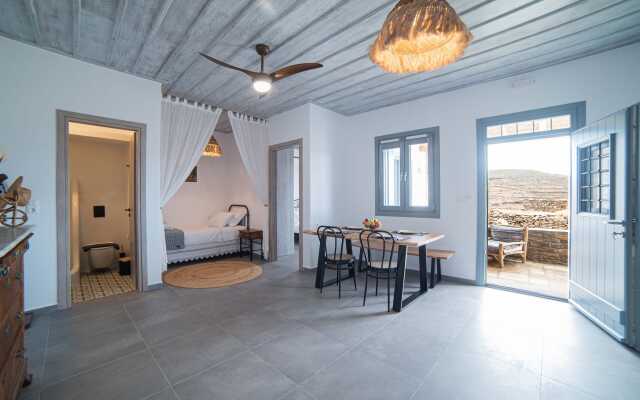 Falakis Apartments Kythnos