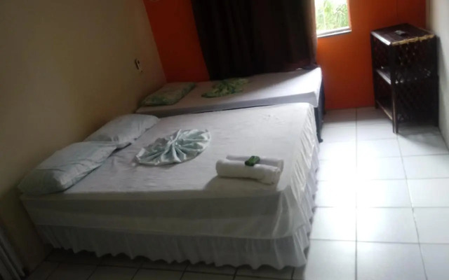 Pousada Luar de Monte Cristo