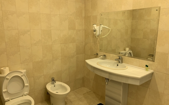Samshitovaya Roscha Hotel	 