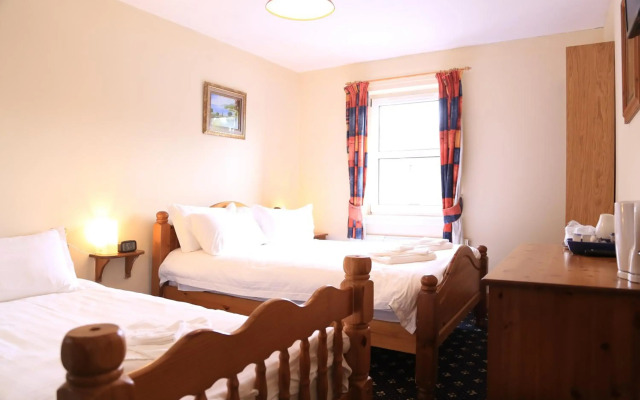 Twin Lions Hotel