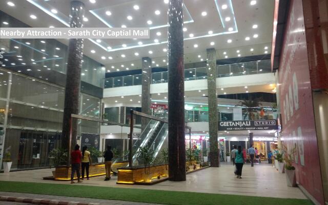 OYO Flagship 75871, Gachibowli ,JV colony