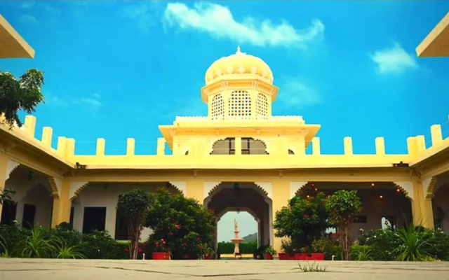 Sinclairs Palace Retreat Udaipur