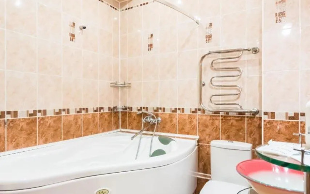 Жилой квартал на улице Габдуллы Тукая