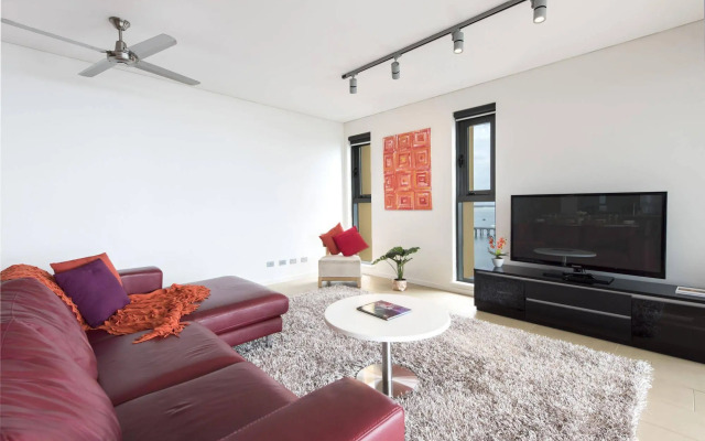 Darwin Waterfront Luxury Suites