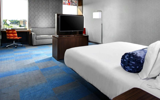 Aloft Durham Downtown