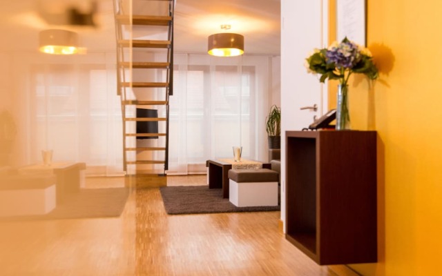 Luxury Boarding Suites