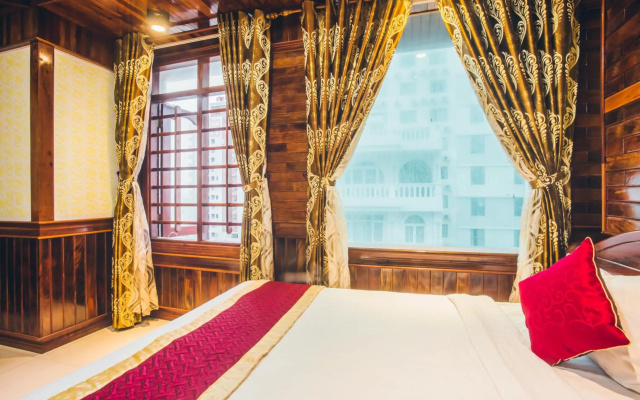 San San Hotel – Guest Rooms – Da Nang