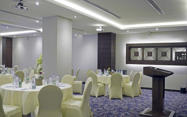 Intour Jazan Hotel