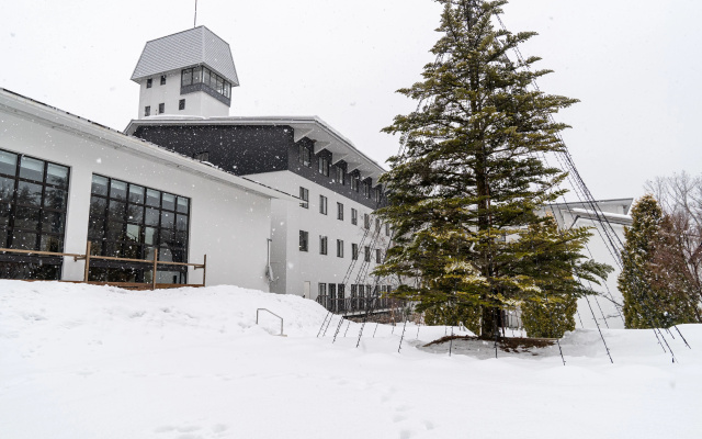 Holiday Inn Resort Kuroyon by IHG — 4-star hotel in Omachi