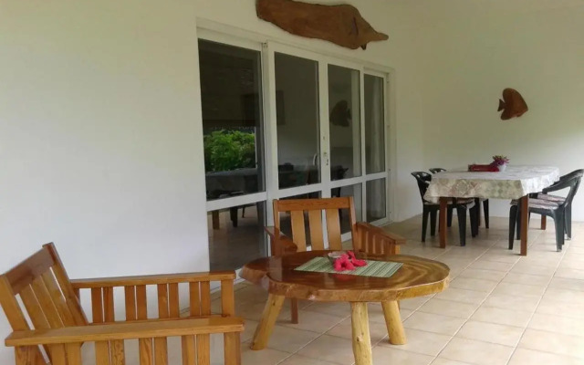 Le Relax St. Joseph Guest House