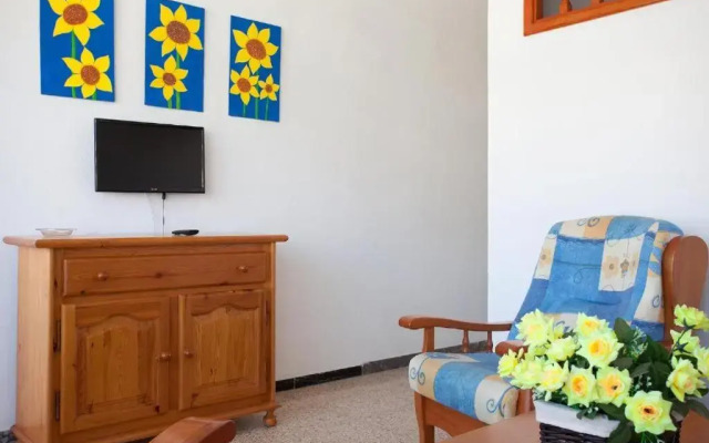 Apartamentos Europa