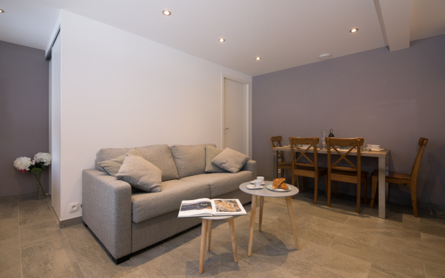 Appartement Le Génépi