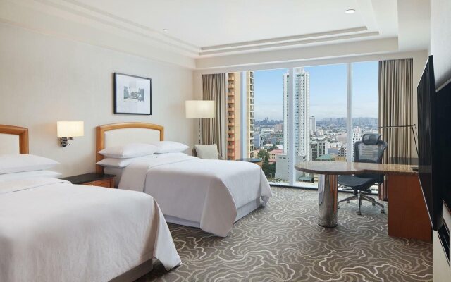 Sheraton Manila Bay
