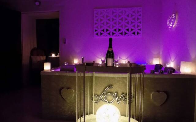 Charme au fil de l'Eau - Gîte Romance