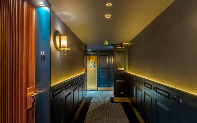 Hästens Sleep Spa - CRB Boutique Hotel