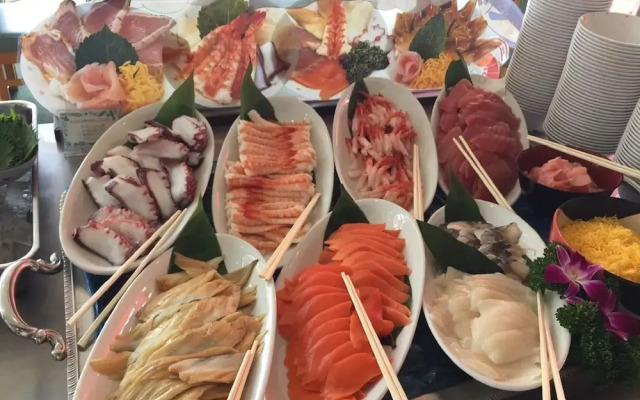 Hotel Sea Paradise Inn