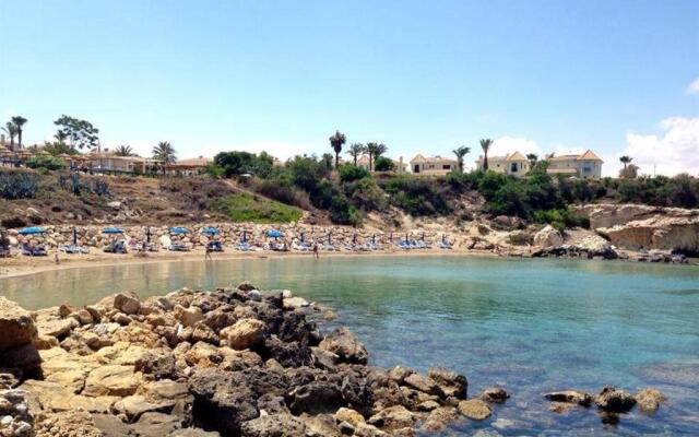 Cozy two bedroom apartment at Protaras