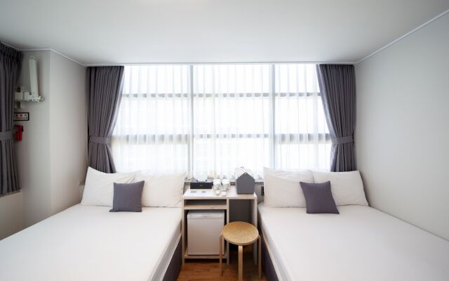 K- Grand Hostel Dongdaemun