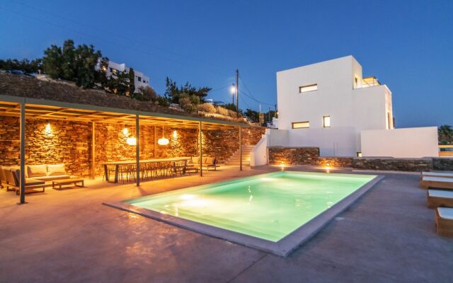 Blue Gres Villa Tinos