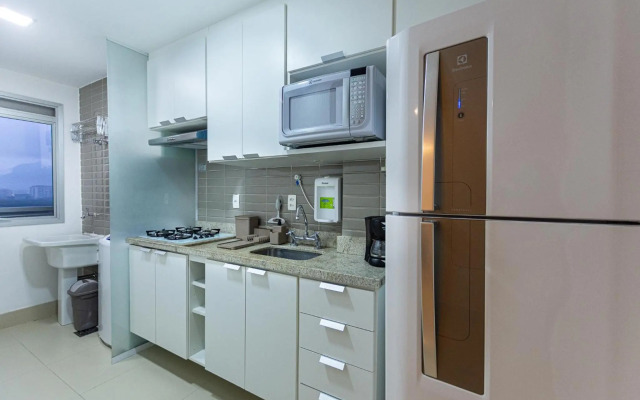 AP Alecrim Union Suítes Centro Metropolitano