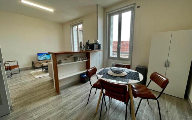 APPARTEMENT T2bis RUE BRAVARD
