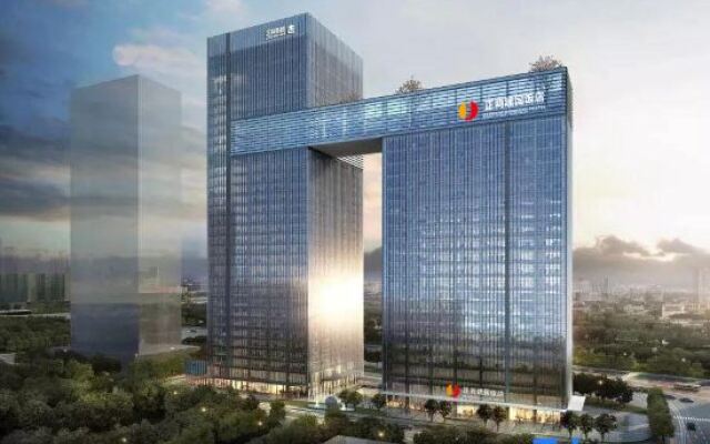 Zhengshang Jianguo Hotel Zhengzhou East Railway Station