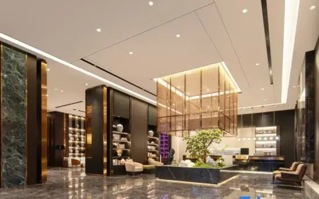 The GiorgioMorandi Hotels (Jiyang Jibei Park)