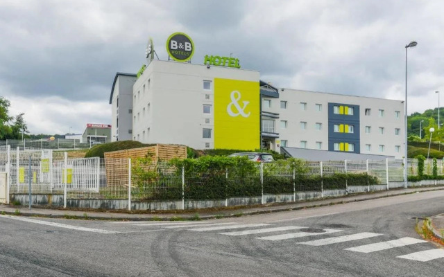 B&B HOTEL Nancy Frouard (1)