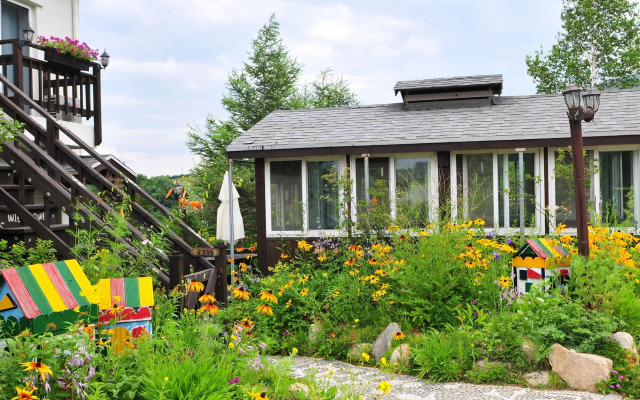 Daegwallyeong Wild Floaroma Pension