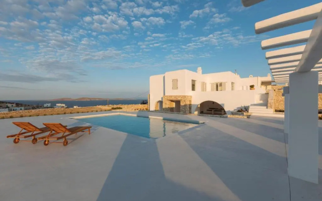 Villa Conza Mykonos