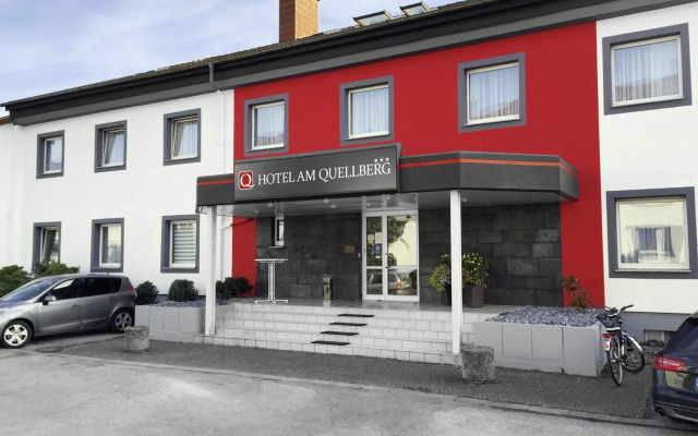 Hotel am Quellberg